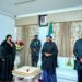 First Lady Pays Condolence Visit to Akwa Ibom Governor Over Wife’s Death