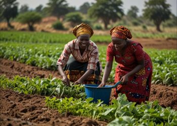 CFL Group To Tackle Hardship Through Agriculture