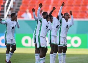 FIFA U17 Women World Cup: Minister Salutes Flamingos After Thrashing New Zealand 4-1