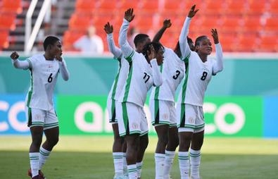 World Cup Qualifier: Flamingos intensify Training As South Africa’s Bantwana Land In Lagos 1 Flamingos started their campaign with a comfortable 4 1 victory over the Young Football Ferns of New