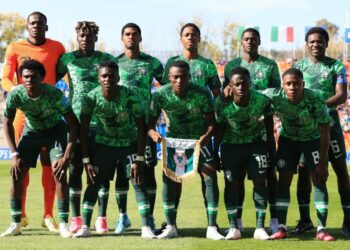 WAFU U20: Flying Eagles To Depart Nigeria For Togo Wednesday