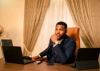 Tobit International: Leading Gold Seller In Nigeria Led By Visionary Entrepreneur Frank Ebhodaghe