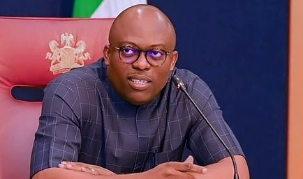 Fubara Denies Links To Militants, Bemoans Fake Reports Of Pipeline Bombings In Rivers 1 Fubara 1