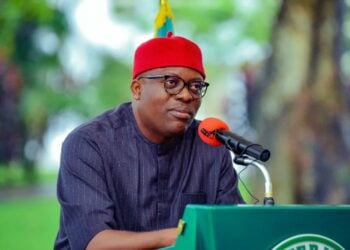 Rivers: Amaewhule Declares Pro-Fubara Lawmakers’ Seats Vacant