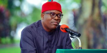 Rivers: Amaewhule Declares Pro-Fubara Lawmakers’ Seats Vacant