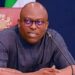 Police Serving 1 Man’s Interest To Scuttle Rivers LG Polls, Fubara Raises Alarm