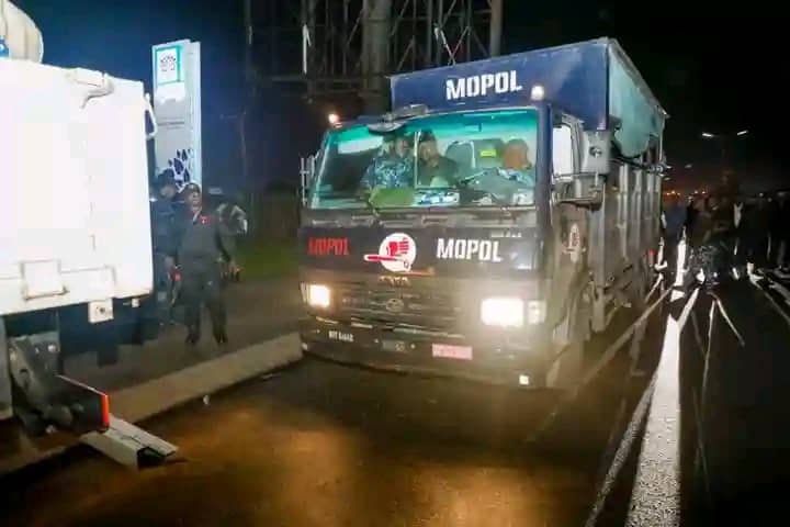 JUST-IN: Fubara Foils 'Police Attempt' To Cart Away Rivers LG Election Materials 1 Fubaras