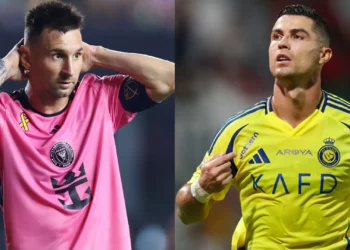Ronaldo, Messi Top Forbes’ Highest Paid Footballers