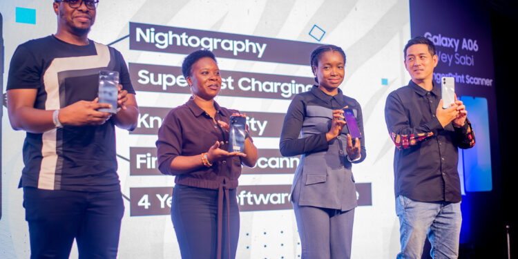 Samsung Launches New Product