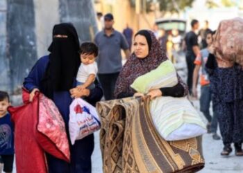 WHO To Evacuate 1,000 Gazan Women, Children To Europe For Medical Urgency