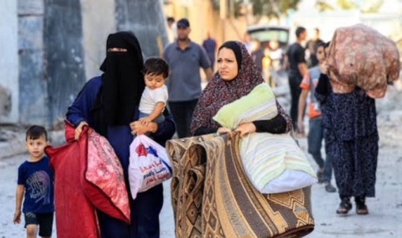 WHO To Evacuate 1,000 Gazan Women, Children To Europe For Medical Urgency 1 Gaza women