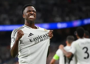 Madrid Derby: Police Arrest 4 Persons Over Hate Campaign Against Vinícius Jr