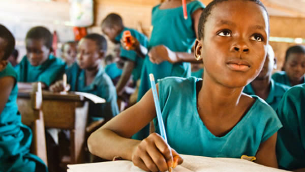Bauchi Govt Intensifies Drive To Improve Girl-child Education 1 Girl Child
