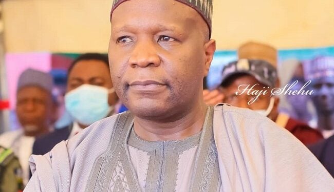 Governor Inuwa Yahaya