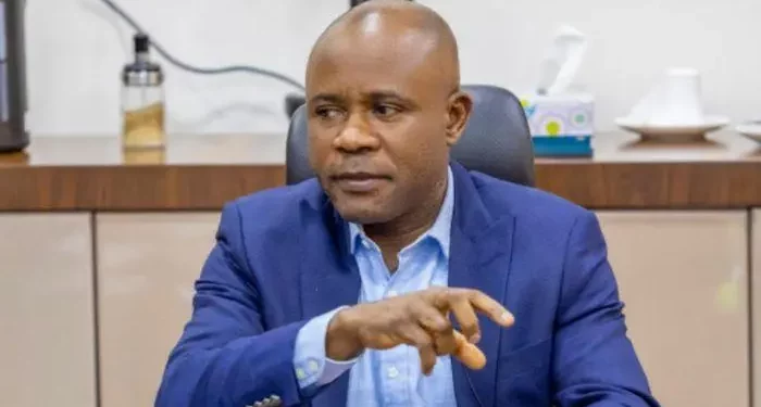 Ex-Obi's Campaign Coordinator