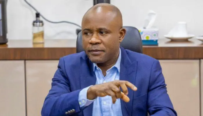 Governor Peter Mbah
