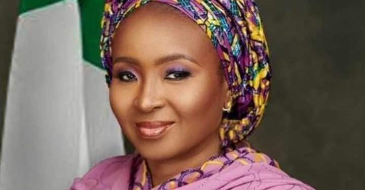 SMDF executive secretary/CEO, Hajiya Fatima Shinkafi
