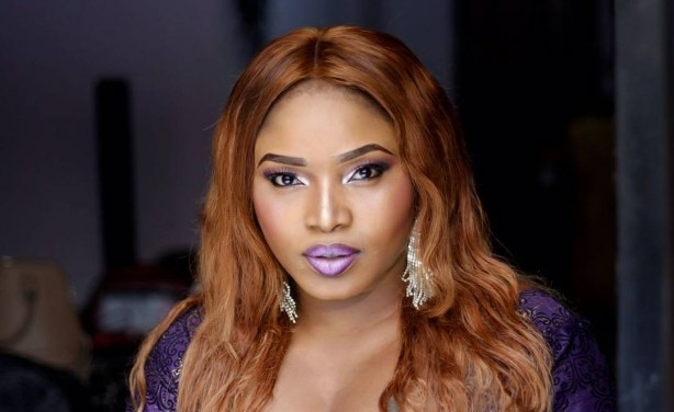 AGN Suspends Actress Halima Abubakar For 'Slandering' Colleagues 1 Halima Abubakar