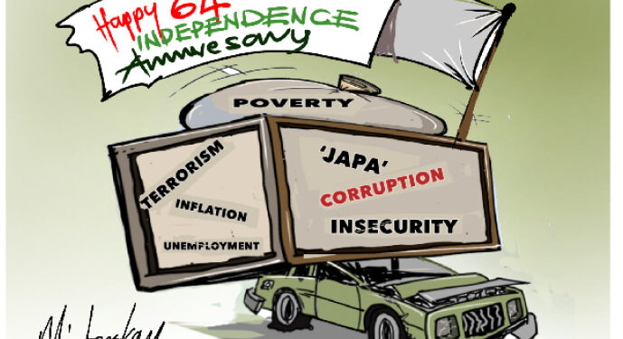 nigeria