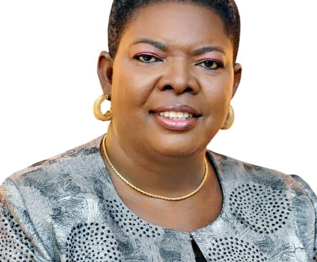 Head of Service of Oyo State, Mrs. Olubunmi Oni