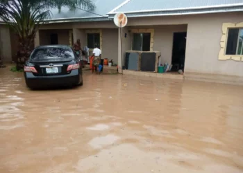 ‘Isheri Flooding Not From Oyan Dam’