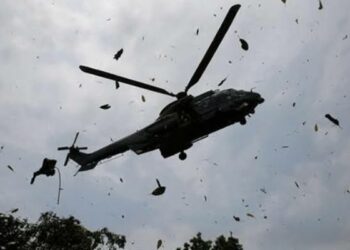 Helicopter Crash: 5th Body Recovered From Atlantic Ocean