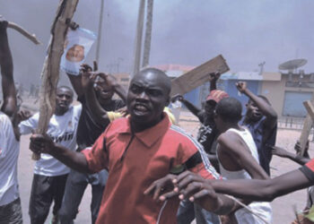 Hoodlums Attack Ngbo Community, Kill Middle-aged Man