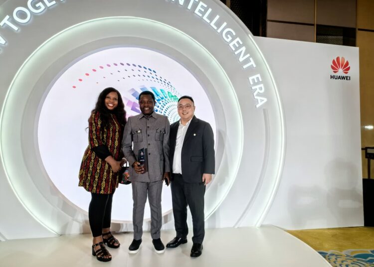 TD Africa Wins 2 Awards At Huawei’s Global Summit