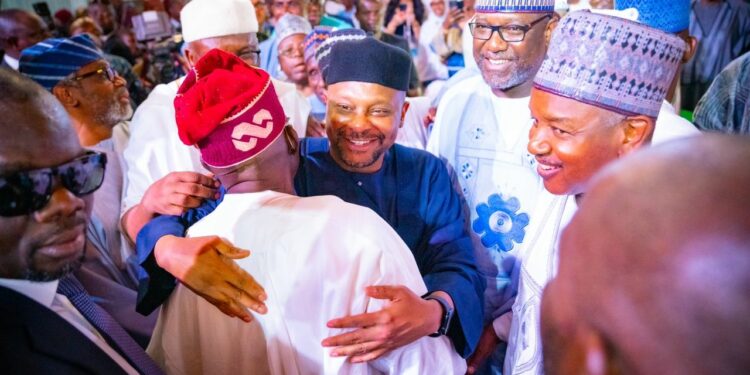 Tinubu Committed To Restoring Nigeria's Glory