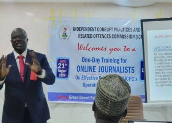 ICPC, NUJ Train Reporters On Corruption Prevention