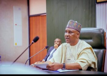 Junaidu Lauds Tajudeen Abbas’ Nation-building Efforts