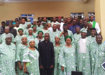 CAN Holds Special Prayers To Mark Independence Day In Adamawa