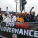 October 1: Protesters Storm Streets Over Hardship In Ondo