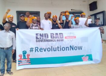 Nigerian At 64: Edo Protesters Demand Unicameral Legislature