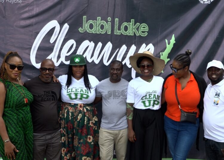 Jabi Lake