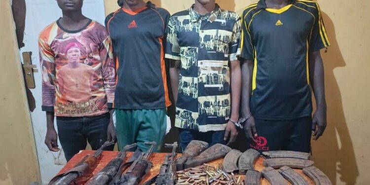 Police Uncover Kidnappers' Hideout In Abuja