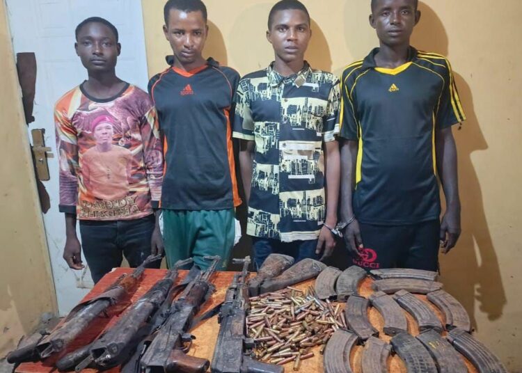 Police Uncover Kidnappers' Hideout In Abuja