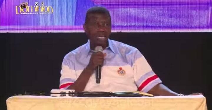 Adeboye
