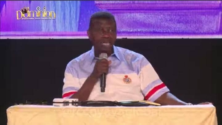 RCCG Overseer Adeboye Makes U-turn, Apologises Over 'No Tithe, No Heaven' Preaching 1 IMG 20241004 WA0009