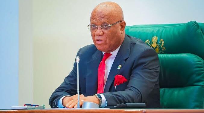 Governor Umo Eno