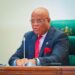 My Wife’s Passing Won’t Halt Gov’t Machinery — Gov Eno