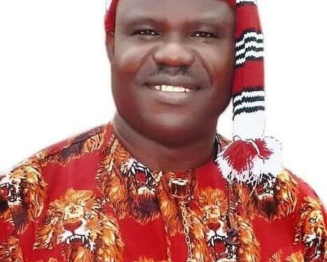 Chief Ali Odefa