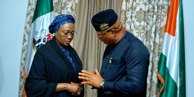 First lady tinubu