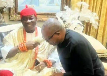 Why I Knelt Before New Asagba of Asaba – Obi