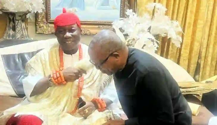 Why I Knelt Before New Asagba of Asaba – Obi 1 IMG 20241006 WA0007