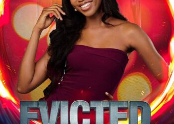 BBNaija 9: Topher’s Girlfriend Anita Evicted 