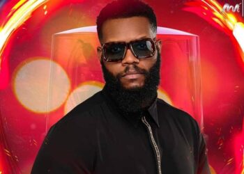 BBNaija 9: Mbadiwe Twin Brother Evicted