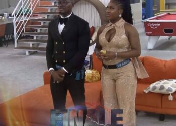 BBNaija 9: Kellyrae, Wanni Inch Closer To N100m Prize