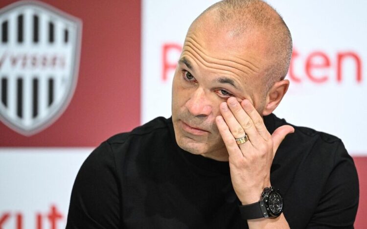 Andrés Iniesta