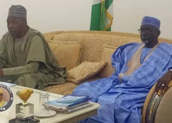 Northern Democrats Donate N50m To Borno Flood Victims